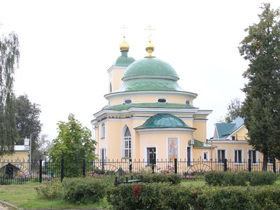 В храмах и монастырях России начался сбор средств в помощь беженцам