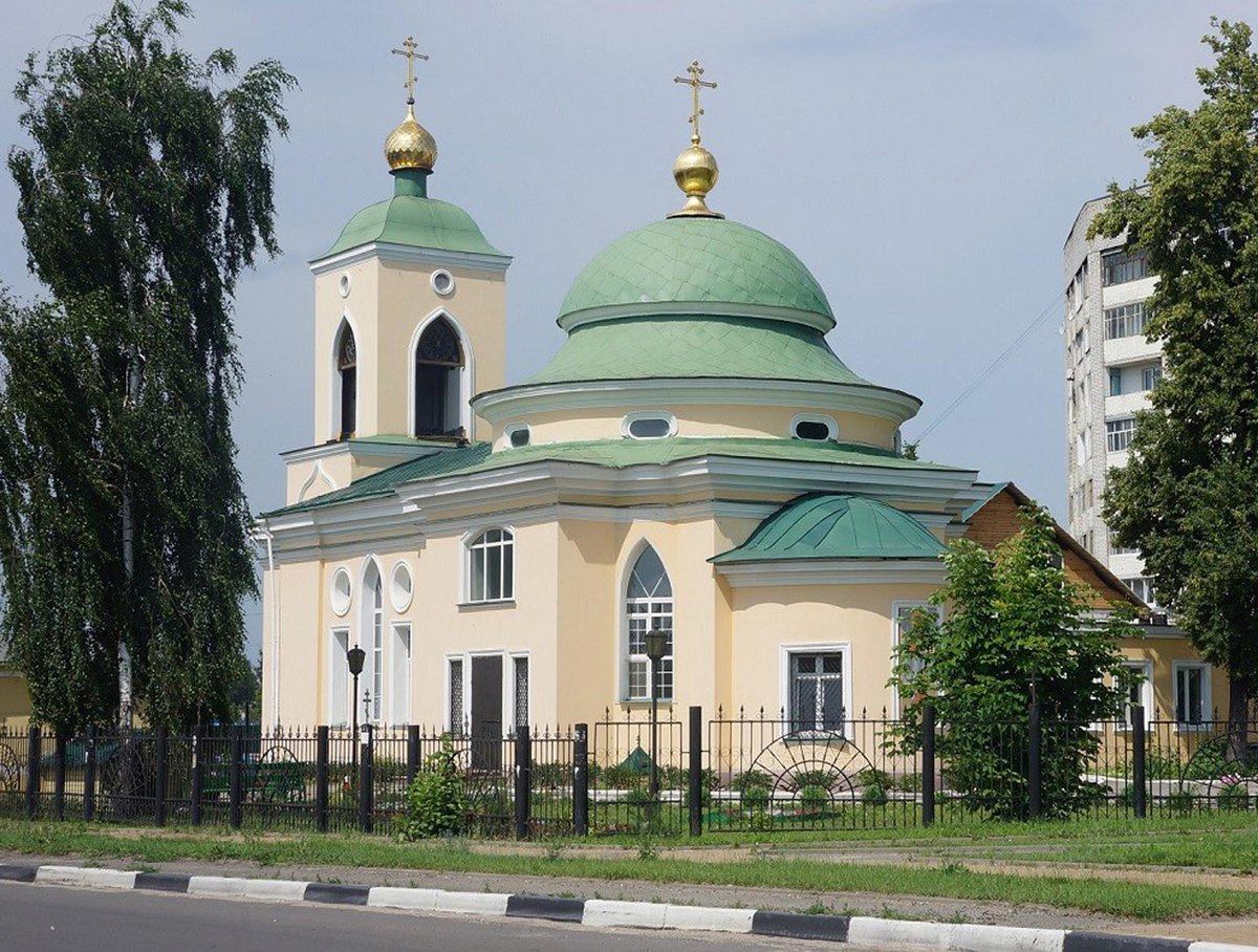 Малая-церковь Иоанна Богослова