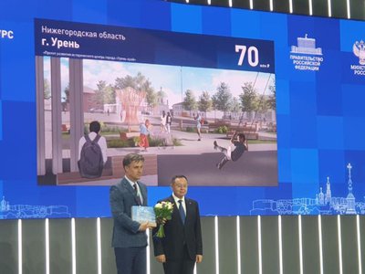 Четыре населённых пункта области стали победителями Всероссийского конкурса «Малые города и исторические поселения-2022»