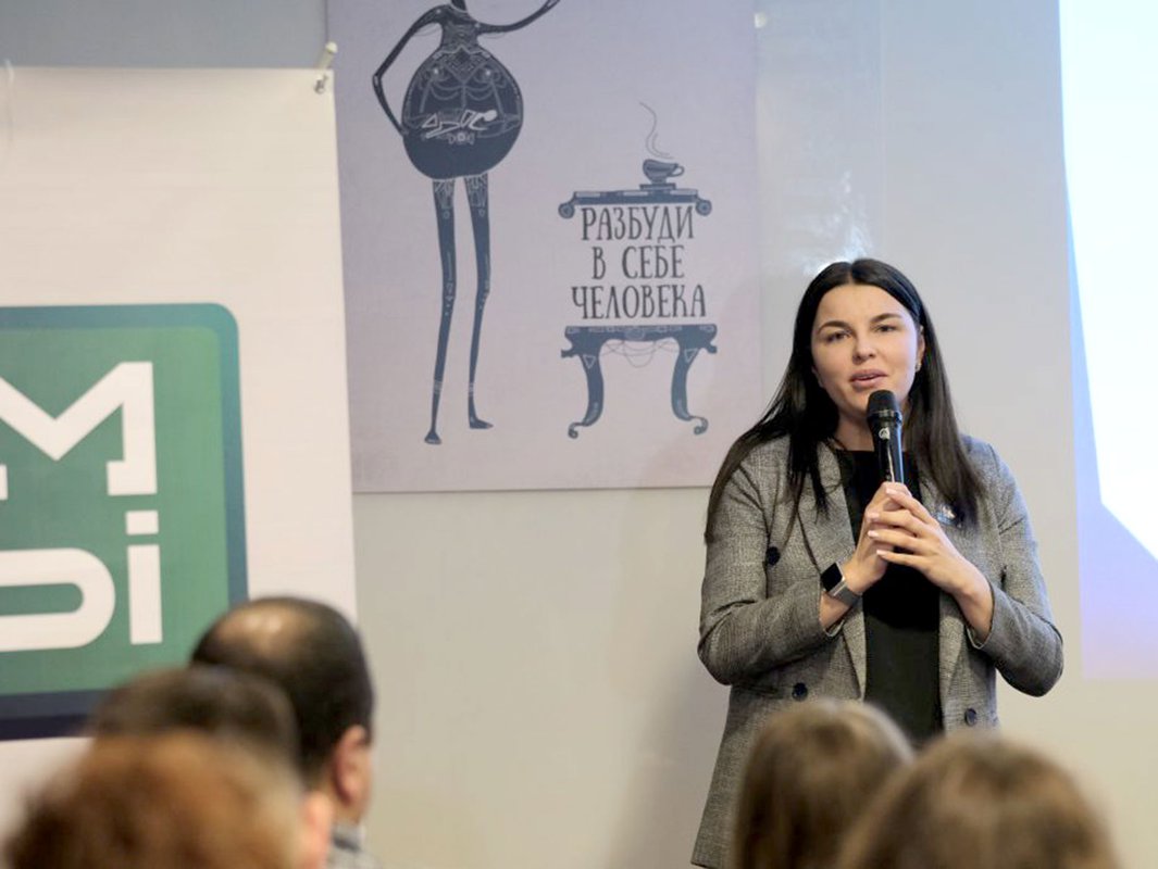 Мария Самоделкина: «Поправки в Конституцию сделают ответственностью каждого защиту нашей родной истории»