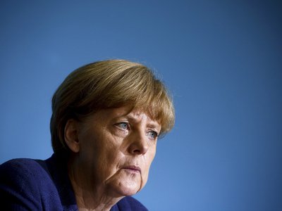 Чего боится Меркель?