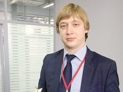 Игорь Мялкин прошёл стажировку в Сколково по программе «Академия наставников»