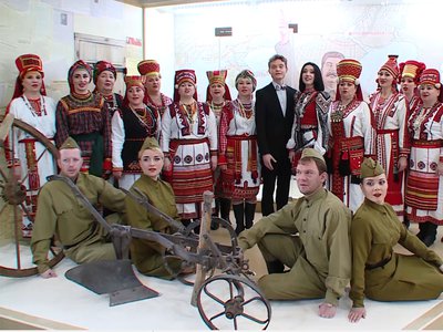 В Республике Мордовия стартовал песенный марафон ПФО «Наш День Победы»