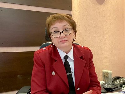 Видеообращение Наталии Кучеренко