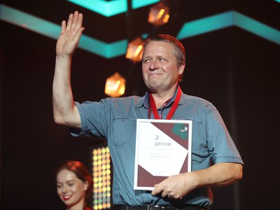 Выксунец, сотрудник ВМЗ Александр Морозов признан одним из победителей Национального чемпионата по стандартам WorldSkills для профессионалов «Навыки мудрых»