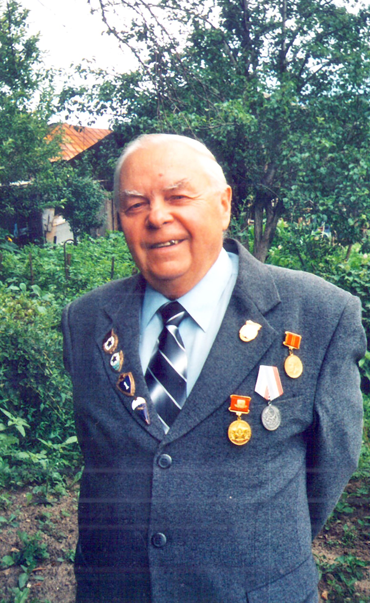 Геннадий Назаров