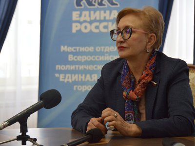 Наталья Назарова: «Для 95% россиян, по данным ВЦИОМ, важнейшая поправка в Конституции – доступность медицинской помощи»
