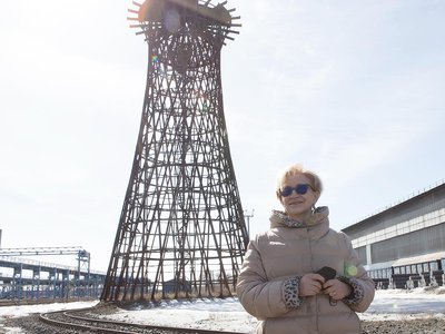 Наталья Назарова: «Выкса – пример для других малых городов в сфере развития туризма»