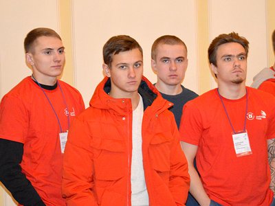Студенты из Выксы стали призёрами V Открытого регионального чемпионата «Молодые профессионалы» (WorldskillsRussia)