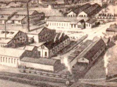 Нижне-Выксунскому заводу исполнилось 250 лет