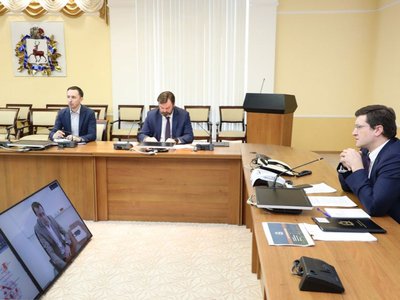Почти 30 тысяч сообщений нижегородцев обработал Центр управления регионом за неделю