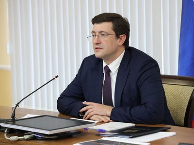 Глеб Никитин принял участие в заседании Совета по стратегическому развитию и национальным проектам, которое провёл Владимир Путин