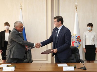 Нижегородская область и Всероссийское общество охраны природы заключили соглашение о сотрудничестве