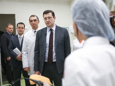 В Нижегородской области может быть создан онкологический кластер