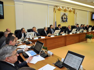 Подводим итоги работы Нижегородской области за минувшую неделю