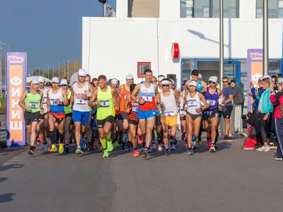 В Нижнем Новгороде поставлен новый рекорд России по бегу на 100 км