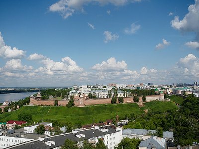 Раздел о 800-летии Нижнего Новгорода появился в Википедии