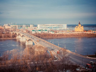 Губернатор направит более 212 млн рублей на проектирование очистных сооружений для «Оздоровления Волги»