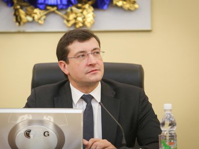 Глеб Никитин подписал постановление об отсрочке арендной платы для предпринимателей