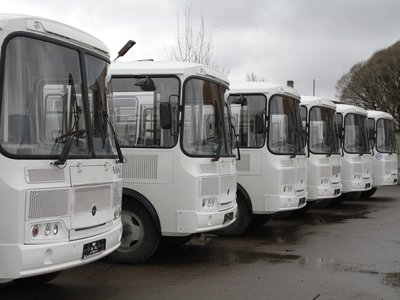 В ПАПе появятся новые автобусы