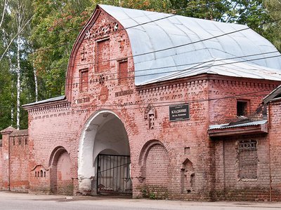 Память выксунской монахини почтили в Нижнем Новгороде