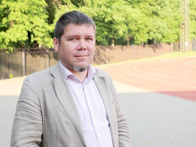 Андрей Осташкин – новый директор ФК «Металлург»