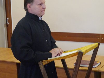 Вступительные экзамены в Выксунском духовном училище