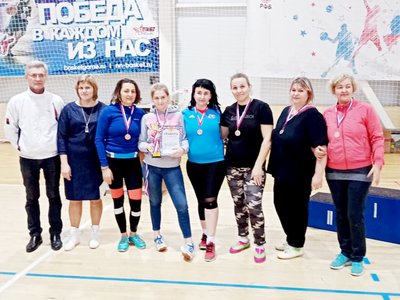 ФОК «Баташев Арена» принял межрегиональный спортивный фестиваль для людей с ограниченными возможностями