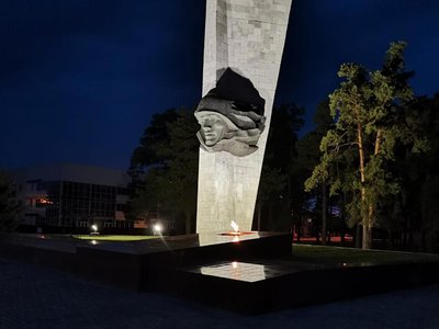 Ко Дню Победы отреставрировали 22 памятника павшим воинам