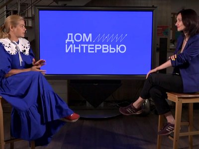 На YouTube-канале Vyksa Festival вышел паблик-толк Мари Армас с Ириной Пеговой