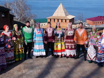 Нижегородские академические, народные и эстрадные исполнители поддержали марафон «Наш День Победы»