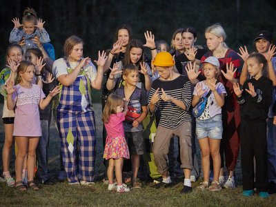 Нижегородский театр глухих детей «Пиано» вновь посетит Выксу