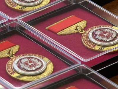 Шестеро выксунцев удостоены звания «Заслуженный ветеран городского округа»