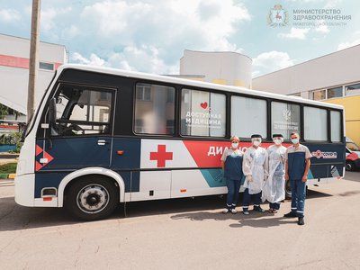«Поезда здоровья» побывали в 234  населенных пунктах Нижегородской области