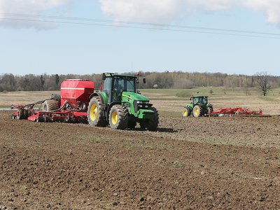 Нижегородские аграрии подготовили к новому сельскохозяйственному сезону более 90% техники