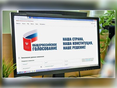 Нижегородцы смогут протестировать систему онлайн-голосования по изменениям в Конституцию