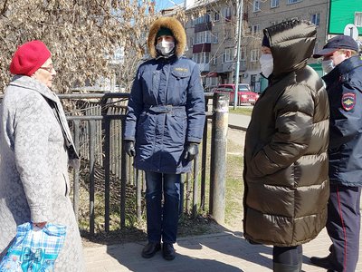 За прошедшие сутки в Нижегородской области проведено 776 проверок соблюдения самоизоляции и режима повышенной готовности