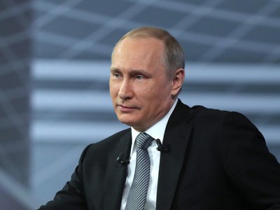 Путин одобрил предложение единоросов, сделать 31 декабря выходным