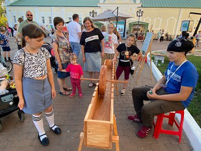 Фестиваль "Город железной розы"