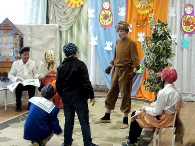 Театральный фестиваль в «Пеликане» (Выкса, 2018 г.)