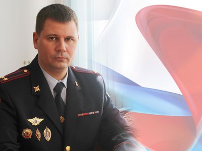 Начальником выксунского отдела МВД назначен Александр Савельев