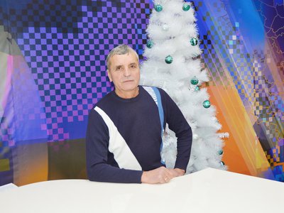 Сергей Шпигун с Выксой не свыкся – сроднился