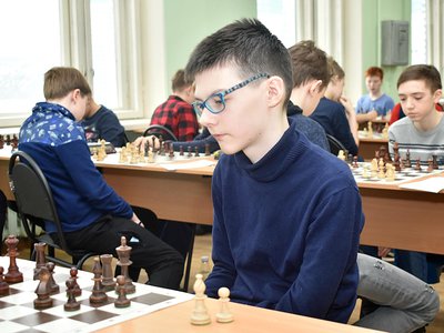 Нижегородский шахматист одержал победу в детском Кубке России