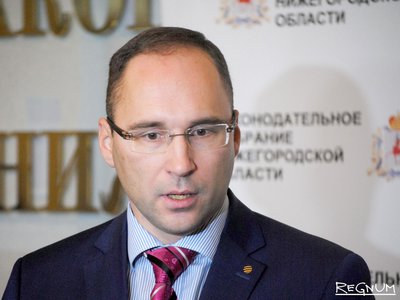 Александр Шаронов «Работа с рейтингами в Нижегородской области поставлена на эффективную основу»