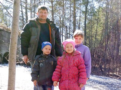Анатолий Шикин: У детей должны быть молодые родители