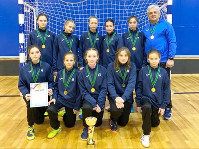 «Ника» стала победителем Приволжского федерального округа по мини-футболу