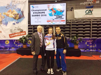 Татьяна Шуянова завоевала бронзу и путёвку на чемпионат России
