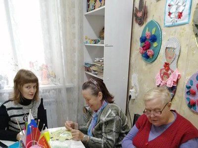 Светлана Сигунова раскрывает скрытые таланты выксунцев серебрянного возраста