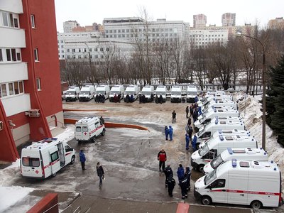 Нижегородская область закупит машины скорой помощи у местных автопредприятий