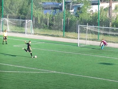 «Металлург» проиграл нижегородской СШОР-8 в серии пенальти
